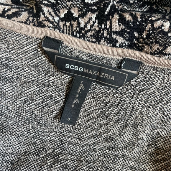 BCBGMaxAzria Regan silk blend sweater dress - Picture 10 of 11